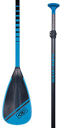 more on Ocean and Earth Fibreglass Shaft Plastic Blade Adjustable SUP Paddle