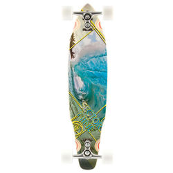 more on Sector9 Chamber Complete Sidewinder Series Skateboard