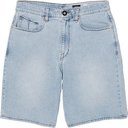 more on Volcom Billow Denim Desert Dirt Indigo Mens Walkshorts