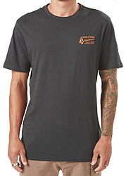 more on Volcom Workwear Tee Black
