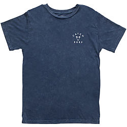 more on Catch Surf Mens Tangier Palms SS Tee Navy Tie Dye