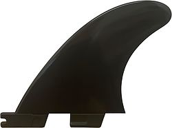 more on Aussie Skegs FCS II Carver Quad Rear Fin Set Small