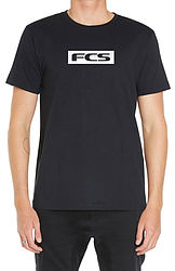 more on FCS Men's Essentials SS Tee Black