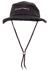 more on Ocean And Earth One Dayer Mens Hat Black