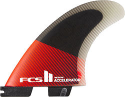 more on FCS II Accelerator Red Tri Set