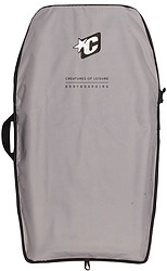 more on Creatures of Leisure Icon Bodyboard Cover Silver Black