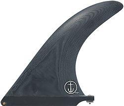 more on Captain Fin Co CF Raked Longboard Fin Black