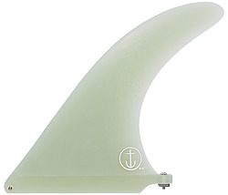 more on Captain Fin Co CF Raked Longboard Fin Clear