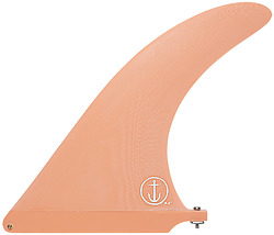 more on Captain Fin Co CF Raked Longboard Fin Salmon