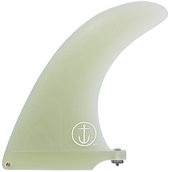 more on Captain Fin Co CF Slasher Longboard Fin Clear