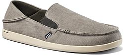 more on Reef Cushion Matey Washed Canvas Cobblestone Mens Shoes