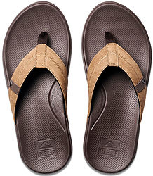 more on Reef Mens Cushion Phantom 2.0 Brown Tan