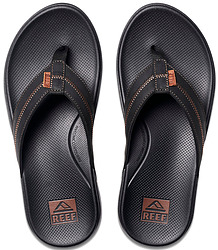 more on Reef Mens Cushion Phantom 2.0 LE Black Coffee