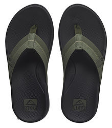 more on Reef Mens Cushion Phantom 2.0 Olive Gum
