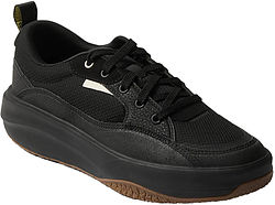 more on Reef Fanning Mens Shoes Black Silver