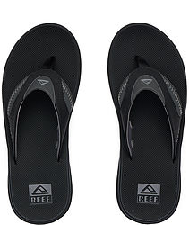 more on Reef Mens Cushion Fanning Black