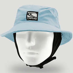 more on Carve Trawling Surf Bucket Hat Blue