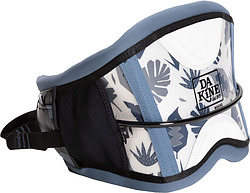 more on DAKINE Wahinee Florida Blue Ladies Waist Harness Small No Spreader Bar
