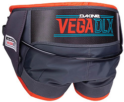 more on DAKINE Vega DLX Seat Harness Deep Lake