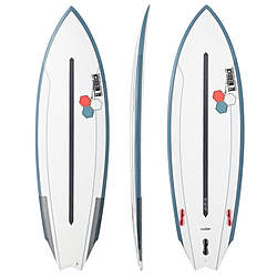 more on Channel Islands Dual Core DC Twin Fin Surfboard