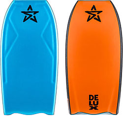 more on Stealth Delux PE Bodyboard Aqua Orange
