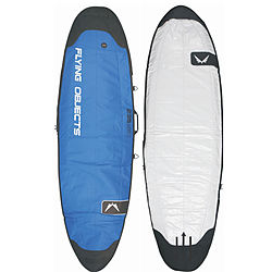 more on Flying Objects Windsurf Day Multi Fin Cover