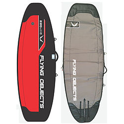 more on Flying Objects Windsurf Travel Multi Fin Cover