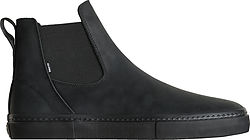 more on Globe Dover II Crazyhorse Black Mens Shoes