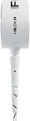 more on FCS Freedom Helix 2.0 Leash White