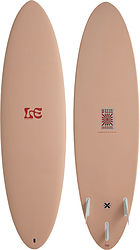 more on Mick Fanning Softboards MF x Laura Enever Sunbeam Palm Springs
