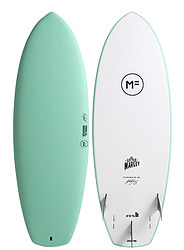 more on Mick Fanning Softboards Little Marley Epoxy Pro Ice