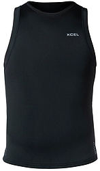 more on Xcel Mens Axis 2mm 1mm Pullover Vest Black