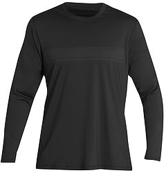 more on Xcel Men's Premium Stretch L S Rash Vest Black