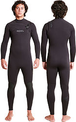 more on Xcel Mens Comp Plus 3 2mm Steamer
