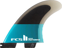 more on FCS II Performer PC Tri Set Teal