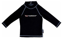 more on Radiator Kids Long Sleeve 0.5mm Vest Black