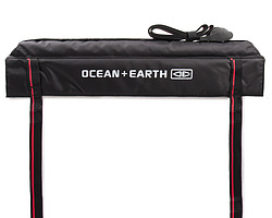 more on Ocean and Earth Tail Gate Rax