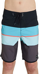 more on Oneill Boys Boardshorts Four Square Stretch Black