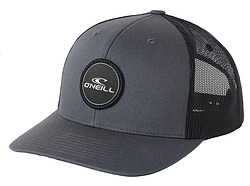 more on Oneill Mens Cap Logo Trucker Dark Shadow