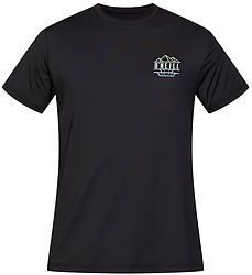 more on Oneill Mens TRVLR UPF SS Rash Tee Black