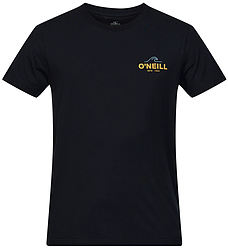 more on Oneill Riptide Black Mens Tee