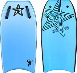 more on Stealth Shaka EPS Bodyboard Blue Light Blue