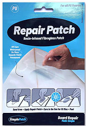 more on SimplePatch Polyurethane Fibreglass Patch