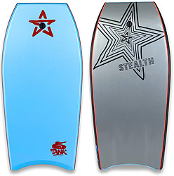 more on Stealth Tank EPS Bodyboard Blue Grey
