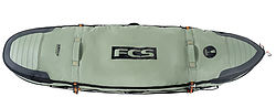 more on FCS Travel 2 Shortboard Fish Cover Alpine