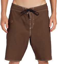 more on Volcom Reaper Stone MOD 21 Mens Boardshorts Brown Stone