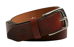 more on ELEMENT Foundation Brown Leather Belt