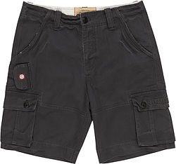 more on Element Source Mens Cargo Shorts Off Black