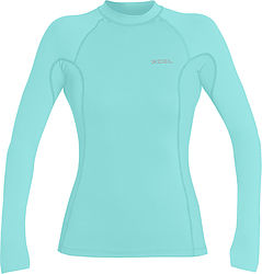 more on Xcel Ladies Premium Stretch LS UV Glacier Blue