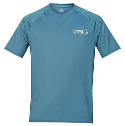 more on Oneill Shaved Ice UV SS Surf Tee Deep Teal